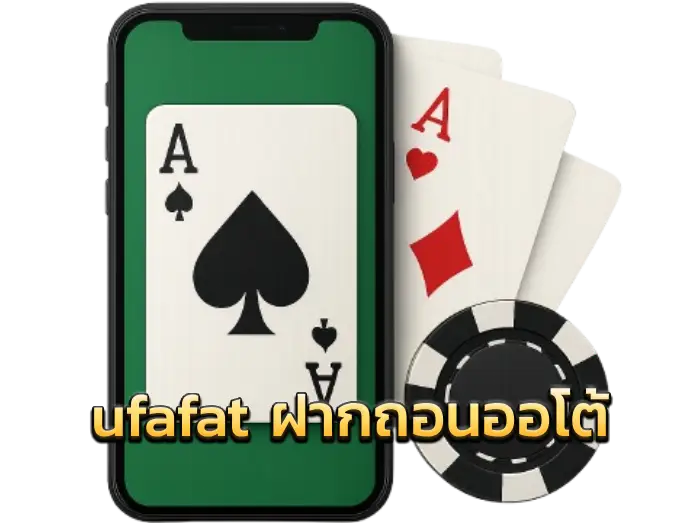 ufafat ฝากถอนออโต้
